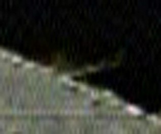 「はやぶさ2」衝突装置運用　「はやぶさ２」から分離されたDCAM3が捉えた画像 （2019/4/5)